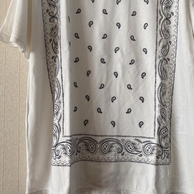 Crocodile(クロコダイル)の新品❤️タグ付き　CROCODILE Tシャツ　 定価5000円 レディースのトップス(Tシャツ(半袖/袖なし))の商品写真