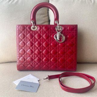 ランキング上位のプレゼント Christian Dior - クリスチャンディオール