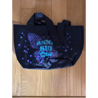 アナスイミニ(ANNA SUI mini)のアナスイ付録バック(トートバッグ)