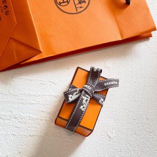 エルメス(Hermes)のレ・マン・エルメス　ネイル&キューティクルオイル (ネイルケア)