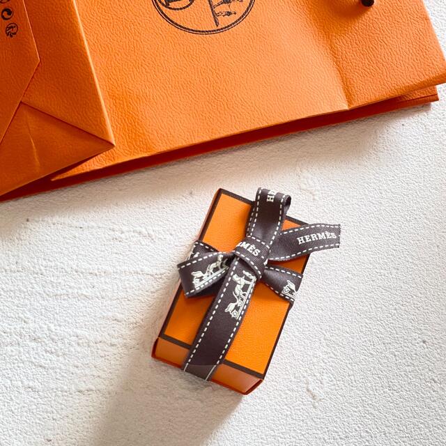 Hermes - レ・マン・エルメス ネイル&キューティクルオイル の通販 by
