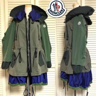 MONCLER(モッズコート)のフリマアイテム一覧 MONCLER(モッズコート)のフリマアイテム一覧