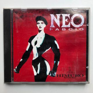 氷室京介 NEO FASCIO ジッポライター