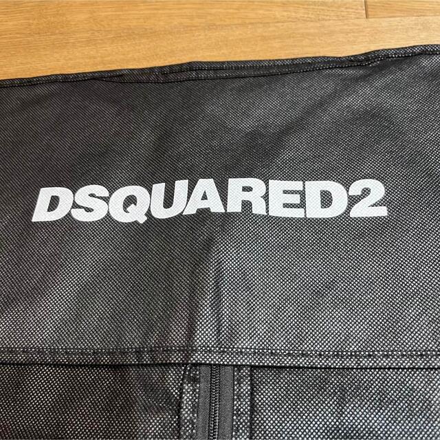 DSQUARED2(ディースクエアード)のディースクエアード2  ガーメントケース　スーツケース メンズのファッション小物(その他)の商品写真