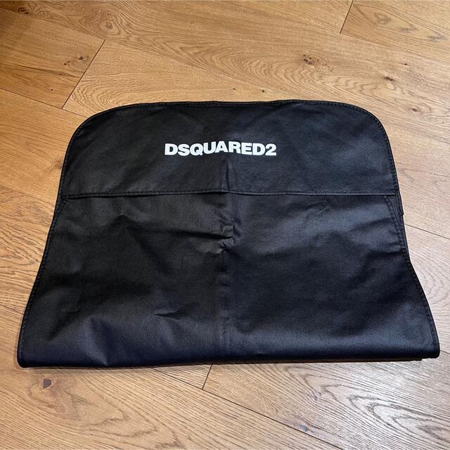 DSQUARED2(ディースクエアード)のディースクエアード2  ガーメントケース　スーツケース メンズのファッション小物(その他)の商品写真