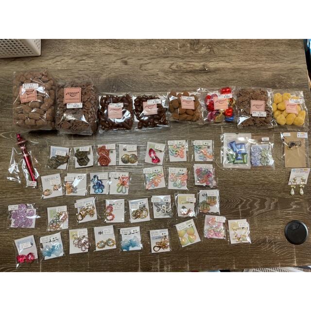 各種パーツ チョコマナ様
