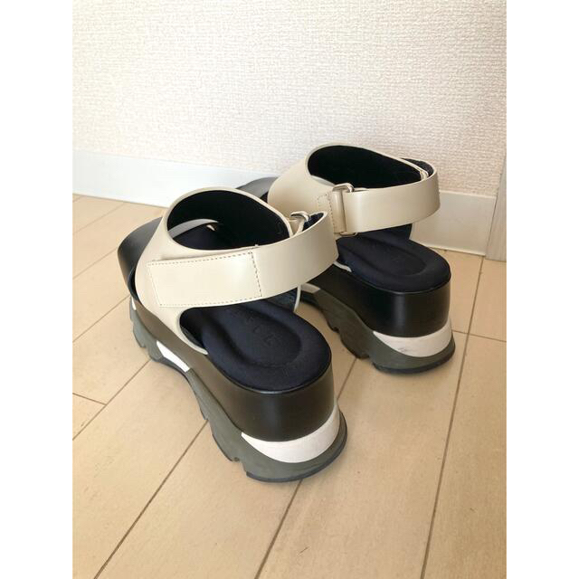 MARNI 厚底サンダル MARNI 厚底サンダル