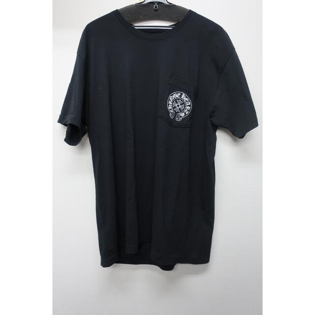 クロムハーツ　ロゴ Tシャツ　正規品