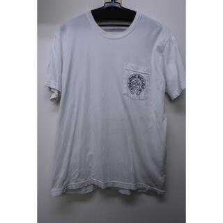 クロムハーツ(Chrome Hearts)のクロムハーツ　ロゴ　Tシャツ 正規品(Tシャツ/カットソー(半袖/袖なし))