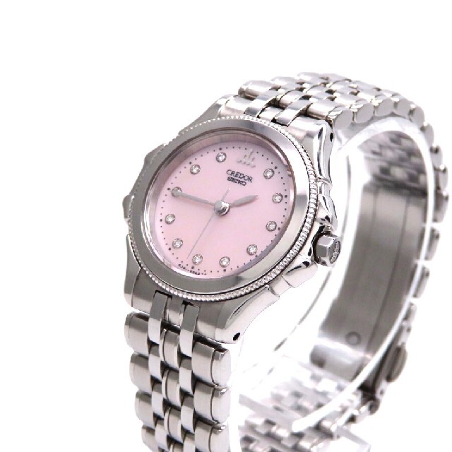 代引可】 SEIKO - 【SEIKO】セイコー 時計 'クレドールパシフィーク