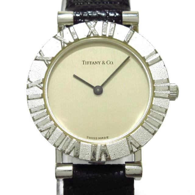 Tiffany ティファニー メンズ腕時計