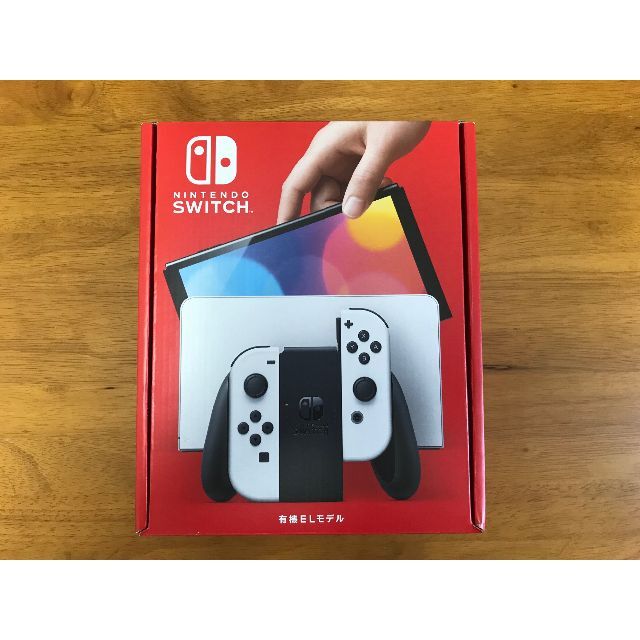 ★即購入OK★ Nintendo Switch(有機ELモデル) ホワイト