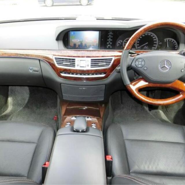 Mercedes W221 S550後期　早い者勝ち