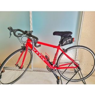 マリン(MARIN)の☆美品☆MARIN アルジェンタ ロードバイク(自転車本体)