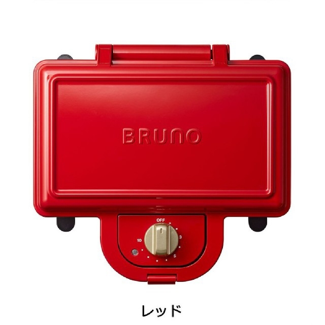 BRUNO ホットサンド　ダブル