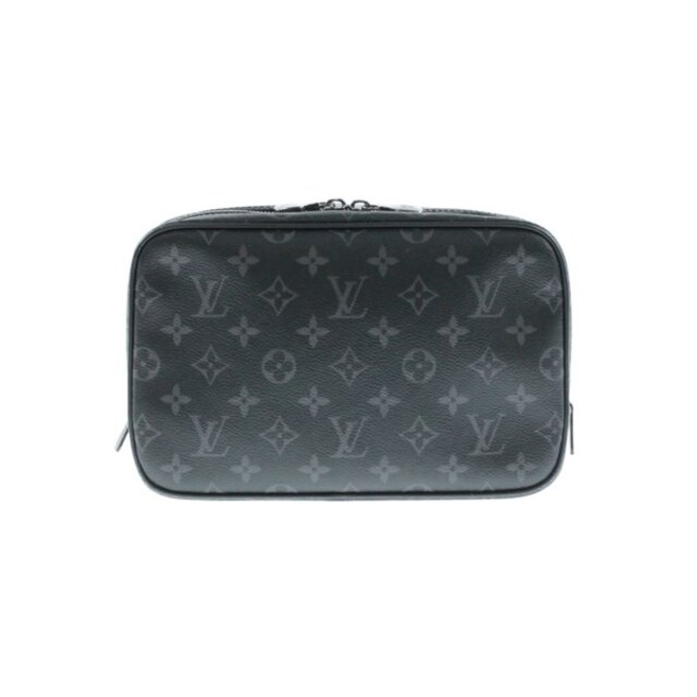 春夏ポケットLOUIS VUITTON ルイヴィトン ポーチ GM 黒