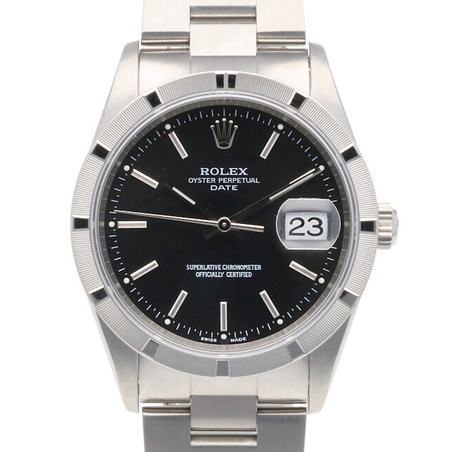 【中古】ロレックス ROLEX 腕時計 Z番 2006年式 メーカー修理済