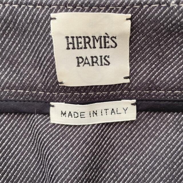 Hermes(エルメス)のCECILさま専用 レディースのスカート(ひざ丈スカート)の商品写真