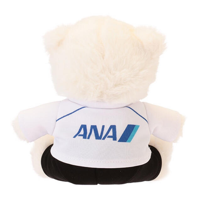 ANA(全日本空輸)(エーエヌエー(ゼンニッポンクウユ))のANA 機内限定　2体セット　羽生結弦　フライトベア　YUZU エンタメ/ホビーのタレントグッズ(スポーツ選手)の商品写真