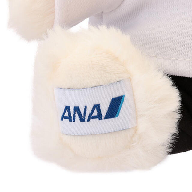 ANA(全日本空輸)(エーエヌエー(ゼンニッポンクウユ))のANA 機内限定　2体セット　羽生結弦　フライトベア　YUZU エンタメ/ホビーのタレントグッズ(スポーツ選手)の商品写真