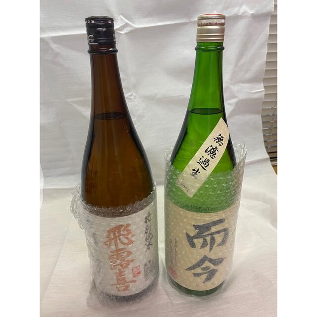 飛露喜　特別純米酒　1800ml　1本　送料込み