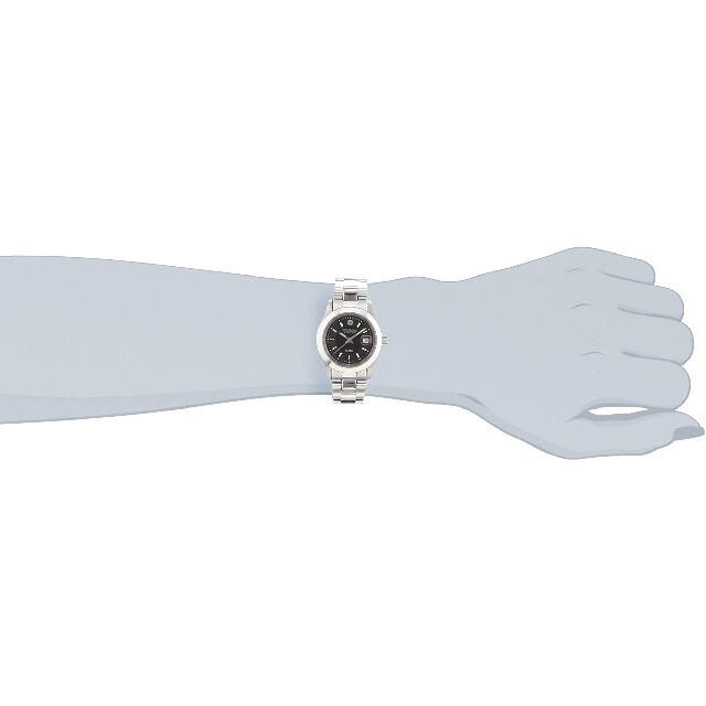 SWISS MILITARY(スイスミリタリー)の【新品未使用】 Swiss Military 時計 シルバー エレガント メンズの時計(腕時計(アナログ))の商品写真