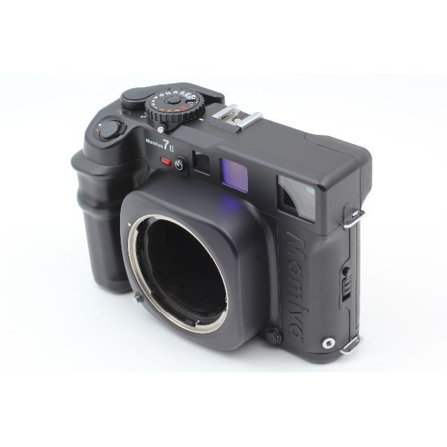 mamiya 7II レンズセット 150 210 43 80 スマホ/家電/カメラのカメラ(フィルムカメラ)の商品写真