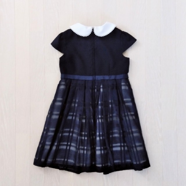 3can4on(サンカンシオン)の3can4on スーツ　ワンピース　ボレロ キッズ/ベビー/マタニティのキッズ服女の子用(90cm~)(ドレス/フォーマル)の商品写真