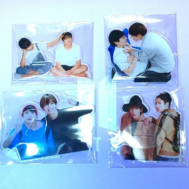 防弾少年団 BTS ジョングク グク アクリルスタンド アクスタ 公式