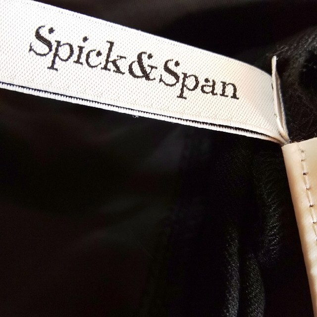 Spick & Span(スピックアンドスパン)のワンピ レディースのワンピース(ひざ丈ワンピース)の商品写真