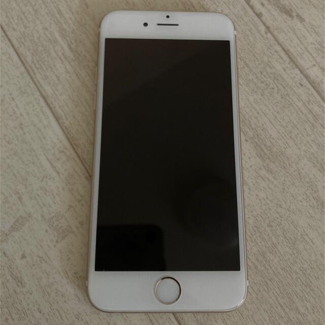 iPhone6 64GB バッテリー最大容量95％