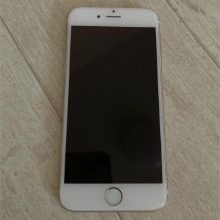 アイフォーン(iPhone)のiPhone6 64GB バッテリー最大容量95％(スマートフォン本体)