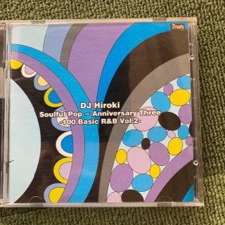 DJ HIROKI  MIX CD(R&B/ソウル)