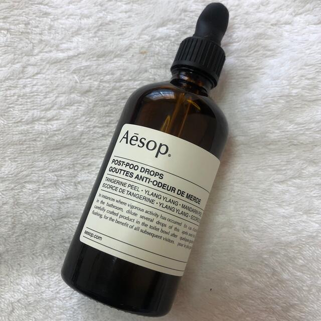 Aesop(イソップ)のAesop ポストプードロップス 100ml コスメ/美容のリラクゼーション(アロマグッズ)の商品写真