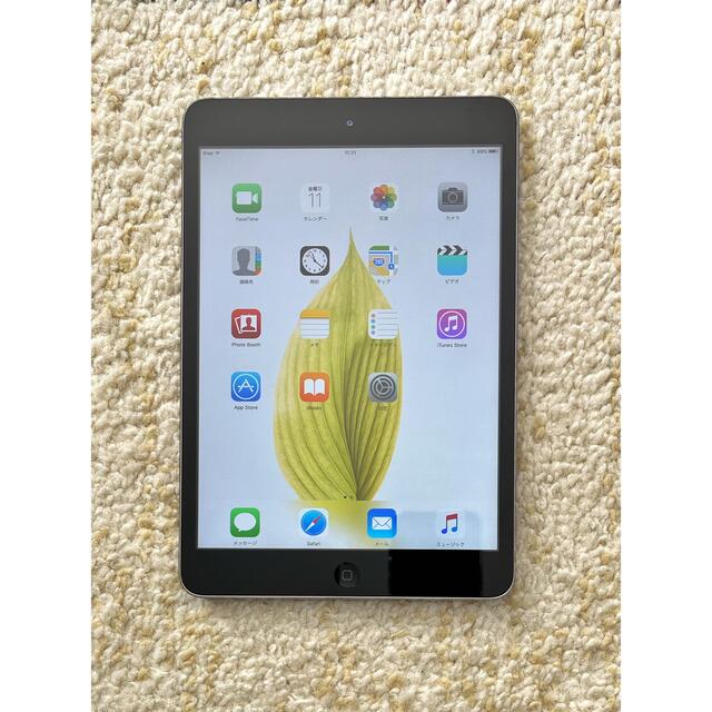 【程度極上品】初代????iPad mini 16GB WiFi（A1432）