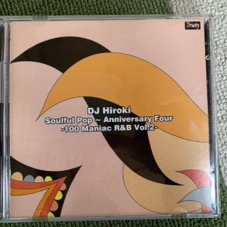 DJ HIROKI  MIX CD(R&B/ソウル)