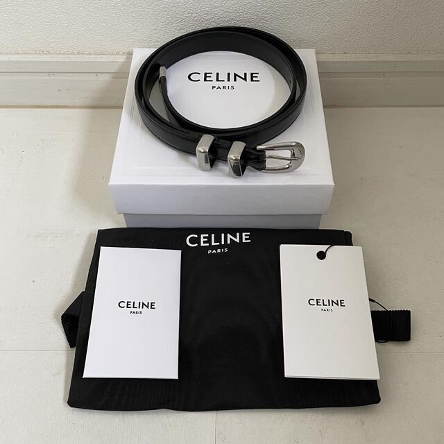 CELINE  ベルト新品未使用