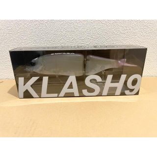 【新品未開封】KLASH9 K９MID（湖北SP）(ルアー用品)