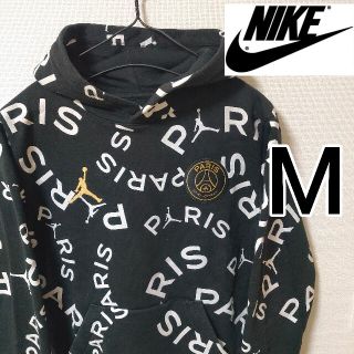 ナイキ(NIKE)のNIKE PSG ナイキ ジョーダン パーカー 女性フリース パリサンジェルマン(パーカー)