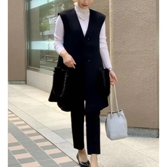 数々のアワードを受賞】 トレフルプラスワン ファージレ ベスト/ジレ