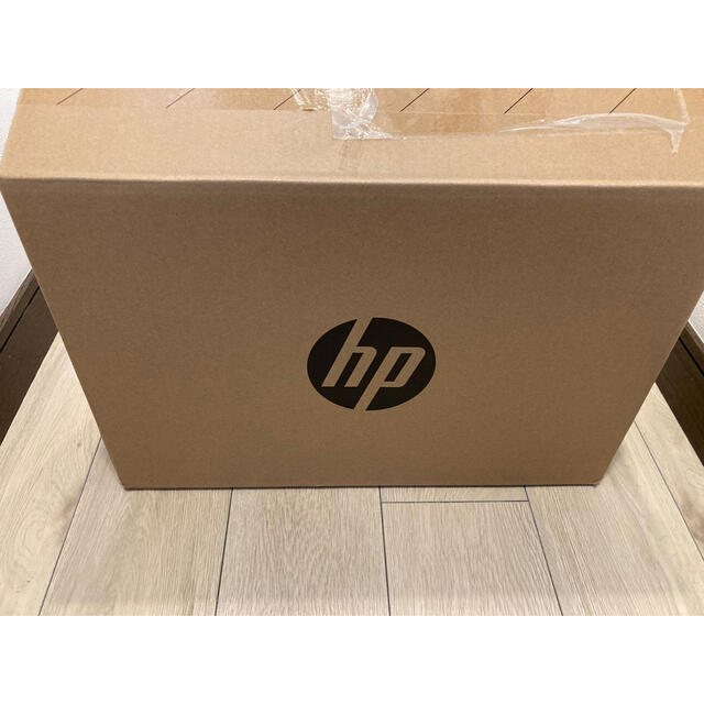 HP｜エイチピー デスクトップパソコン Slim Desktop S01-pF0
