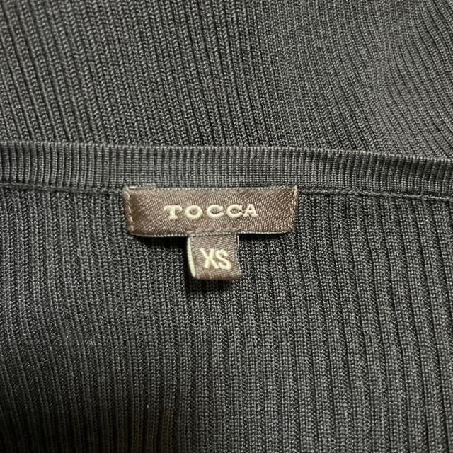 TOCCA(トッカ)のトッカ カーディガン サイズXS レディース レディースのトップス(カーディガン)の商品写真