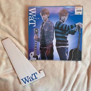 WaT 5センチ 初回生産限定盤(ポップス/ロック(邦楽))