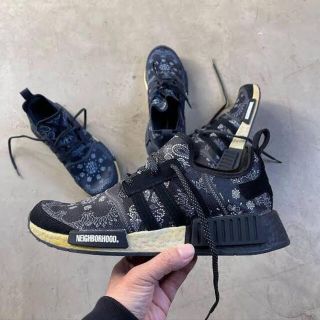 ネイバーフッド(NEIGHBORHOOD)のNEIGHBORHOOD × adidas NMD(スニーカー)