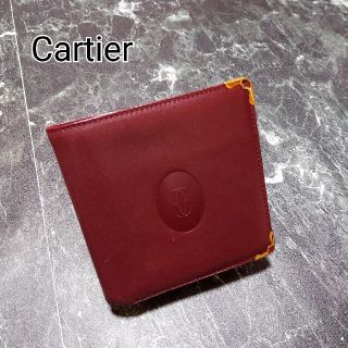 数量は多】 カルティエ長財布 www.constru-market.com 美品 カルティエ