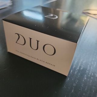 Duo ザ　クレンジングバーム　ブラック　90g(クレンジング/メイク落とし)