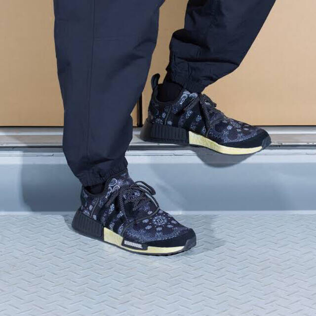 adidas(アディダス)のNEIGHBORHOOD × adidas NMD メンズの靴/シューズ(スニーカー)の商品写真
