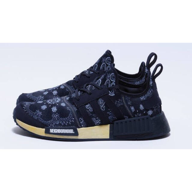 NEIGHBORHOOD × adidas NMD