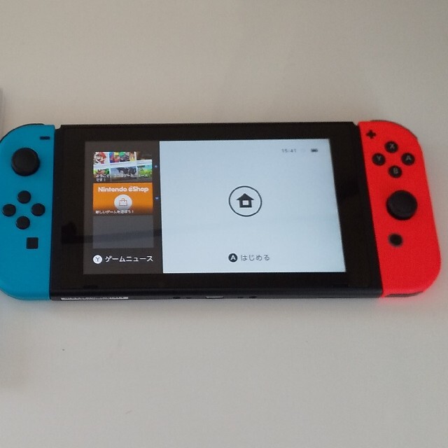 Nintendo Switch 本体