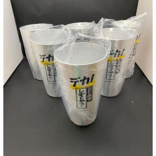 サントリー(サントリー)のこだわり酒場のレモンサワー　デカタンブラー900ml  6個(タンブラー)